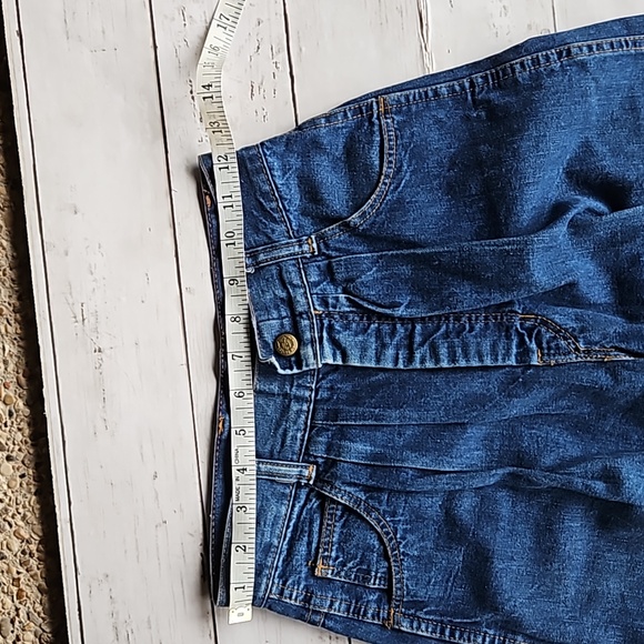 Vintage Rumble Seats Brand Jeans - Picture 5 of 7